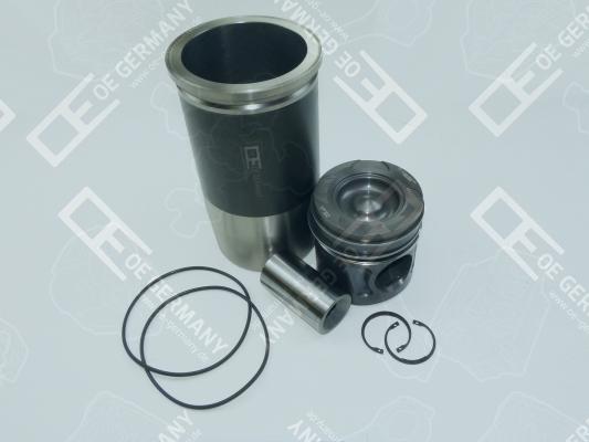 Kit riparazione, Pistone/Canna cilindro - 02 0329 206602 OE Germany